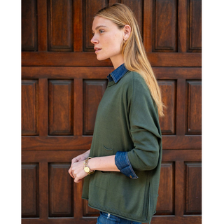 Catalina Crewneck Sweater