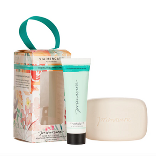 Primavera Hand Cream & Soap Gift Set - dolly mama boutique