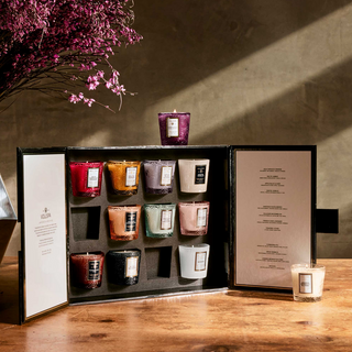 Japonica Archive Candle Set - dolly mama boutique