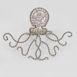 Octopus Napkin Ring - dolly mama boutique