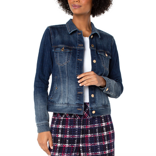 Classic Jean Jacket