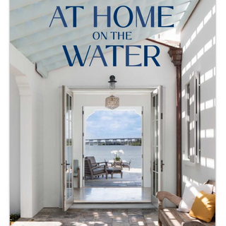 "At Home on the Water" Book - dolly mama boutique