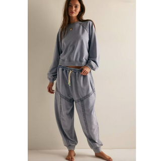 Couch Club PJ Set - dolly mama boutique