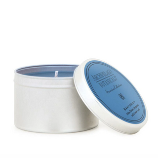 Santorini Travel Tin