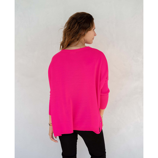 Catalina Crewneck Sweater