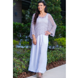Peggy Crop Pant - dolly mama boutique