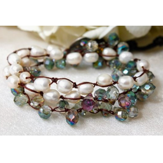 Hand-Knotted Convertible Jewelry - dolly mama boutique