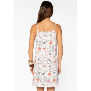 Brianne Mini Sundress - dolly mama boutique