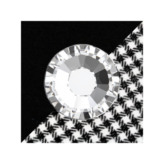 Lily Curly-Q Crystal Visor - dolly mama boutique