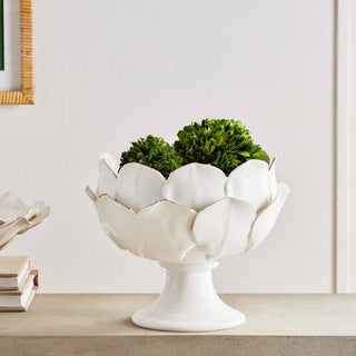 Di Rosa Footed Decorative Bowl - view 2