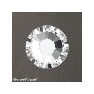 Bridgitte Visor with Crystal Fleur de Lis - dolly mama boutique