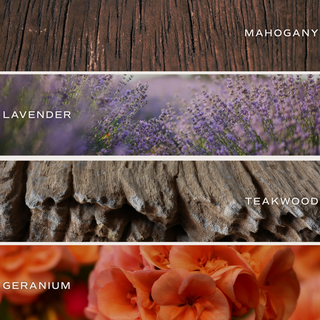 Valentine Soy Candles