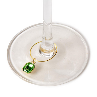 Wine Charms - Gemstone
