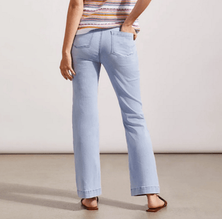 Brooke Patch-Pocket Pant - dolly mama boutique