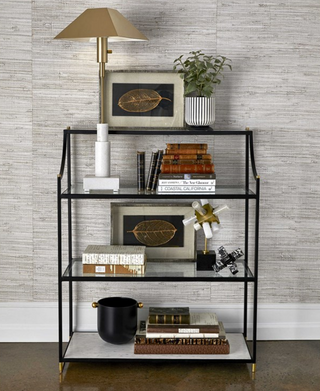 Swoop Console Table R25162 - dolly mama boutique