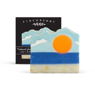 Finchberry Bar Soap - dolly mama boutique