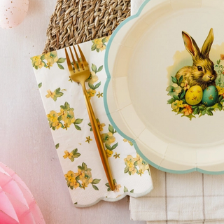 Easter Napkins - dolly mama boutique