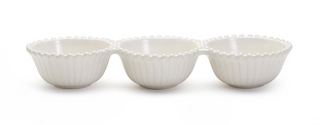 Heirloom Pearl Edge Dishes - dolly mama boutique