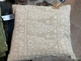 Nisha Embroidered Pillows