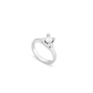 Cosmos Crystal Ring - dolly mama boutique