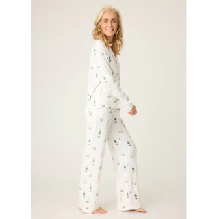 Breakfast of Champs Gift Pajama Set - dolly mama boutique