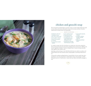 "Simply Soup" Book