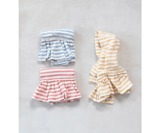 Striped Cotton Tea Towel - dolly mama boutique