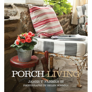 "Porch Living" Book - dolly mama boutique