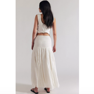 Raven Maxi Tube Dress & Skirt