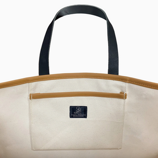 “Boat Life” Canvas Tote - dolly mama boutique