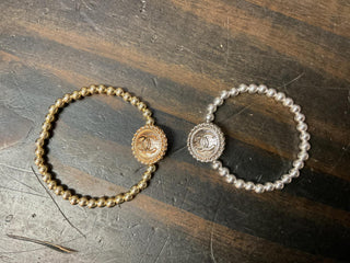 “CC” Bracelet