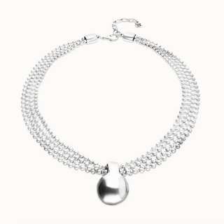 Gravedad Multi-Strand Necklace - dolly mama boutique