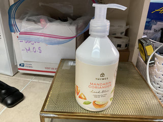 Thymes  Hand Lotion 8.25oz - dolly mama boutique