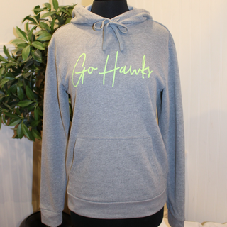 Sofia “Go Hawks” Hoody - dolly mama boutique
