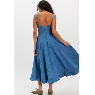 Another Season Midi Dress