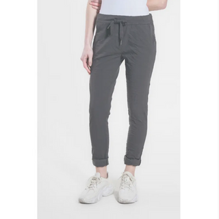 Haley Stretch Pant - dolly mama boutique