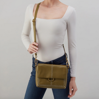 Austin Flap Crossbody - dolly mama boutique