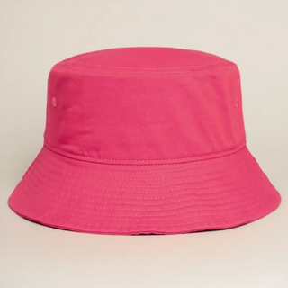 Cotton Bucket Hat - dolly mama boutique