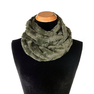 Fur Infinity Scarf - dolly mama boutique
