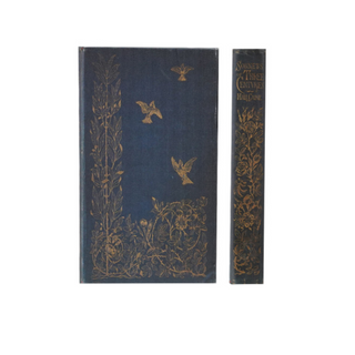 Hard Cover Journal - Small