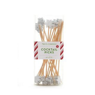 Holiday Cocktail Picks