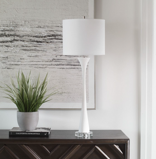 Fountain Buffet Lamp