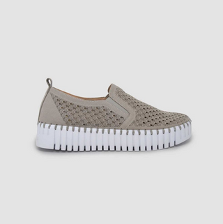 Tulip Platform Loafer