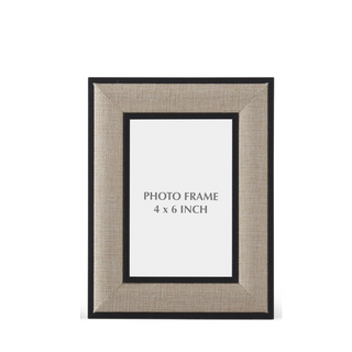 Linen Photo Frames
