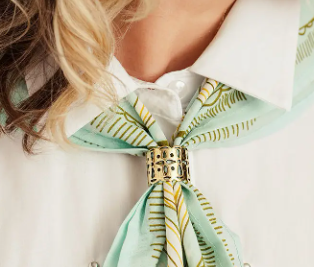 Bandana Scarf Rings