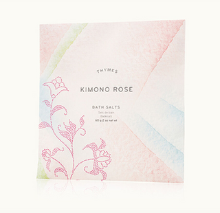 Bath Salts Envelope 2oz