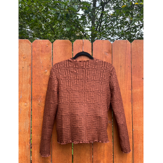 Textured Blouse