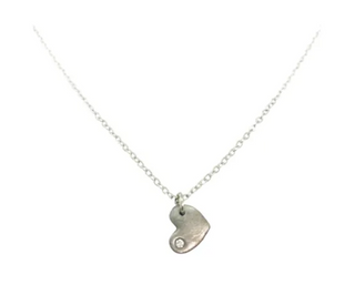 Shift Heart Necklace LG