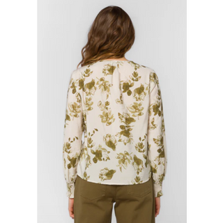 Penny Floral Blouse