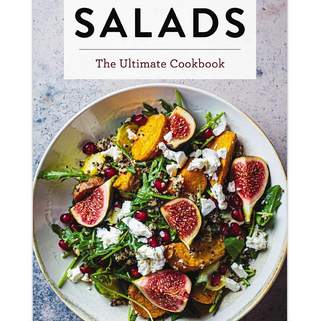 “Salads: The Ultimate Cookbook”